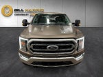 2023 Ford F-150 XLT 4WD SuperCrew 5.5' Box