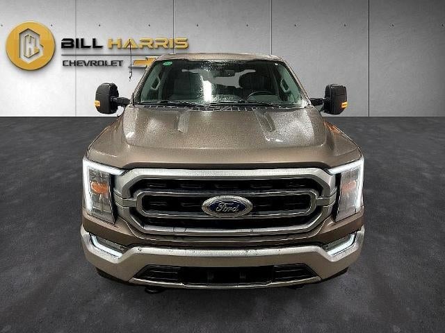 2023 Ford F-150 XLT 4WD SuperCrew 5.5' Box
