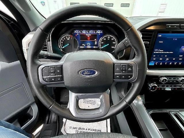 2023 Ford F-150 XLT 4WD SuperCrew 5.5' Box