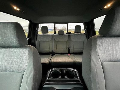 2023 Ford F-150 XLT 4WD SuperCrew 5.5' Box