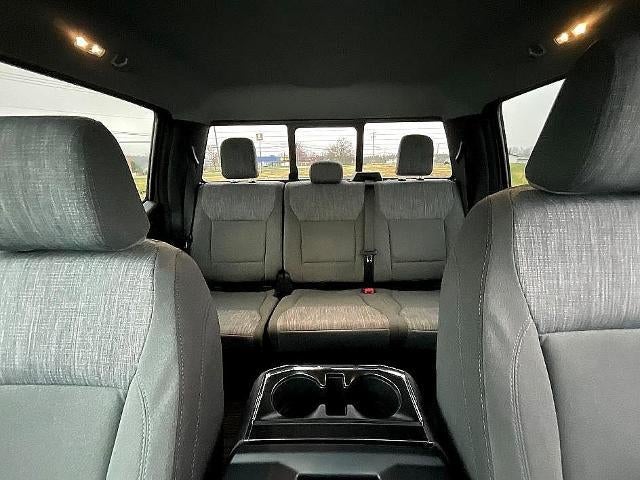 2023 Ford F-150 XLT 4WD SuperCrew 5.5' Box