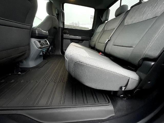 2023 Ford F-150 XLT 4WD SuperCrew 5.5' Box