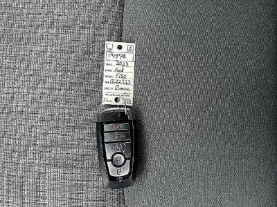 2023 Ford F-150 XLT 4WD SuperCrew 5.5' Box