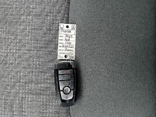 2023 Ford F-150 XLT 4WD SuperCrew 5.5' Box