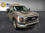 2023 Ford F-150 XLT 4WD SuperCrew 5.5' Box