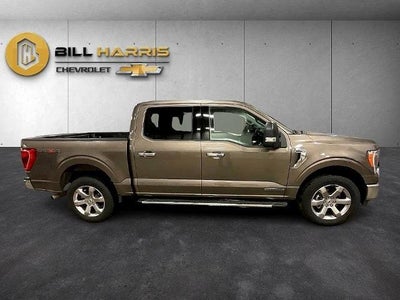 2023 Ford F-150 XLT 4WD SuperCrew 5.5' Box