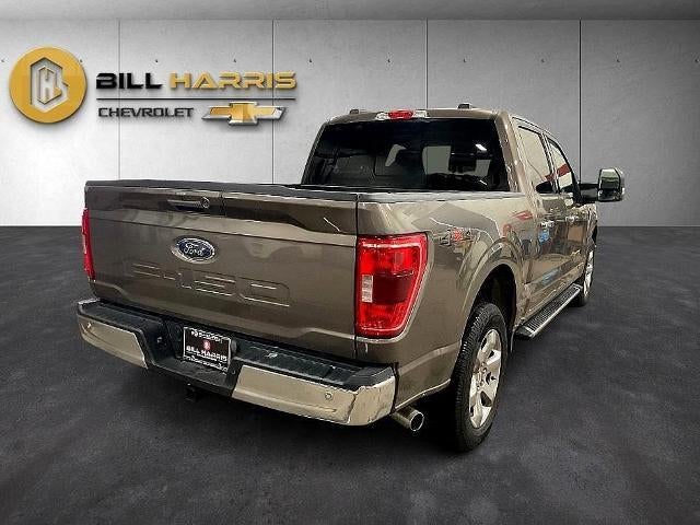 2023 Ford F-150 XLT 4WD SuperCrew 5.5' Box