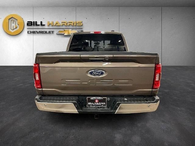 2023 Ford F-150 XLT 4WD SuperCrew 5.5' Box