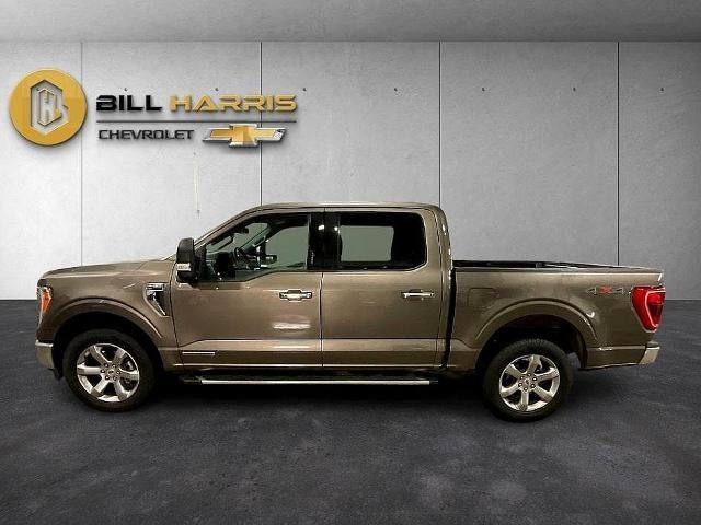 2023 Ford F-150 XLT 4WD SuperCrew 5.5' Box