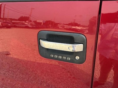 2014 Ford F-150 4WD SuperCrew 5-1/2 Ft Box XLT