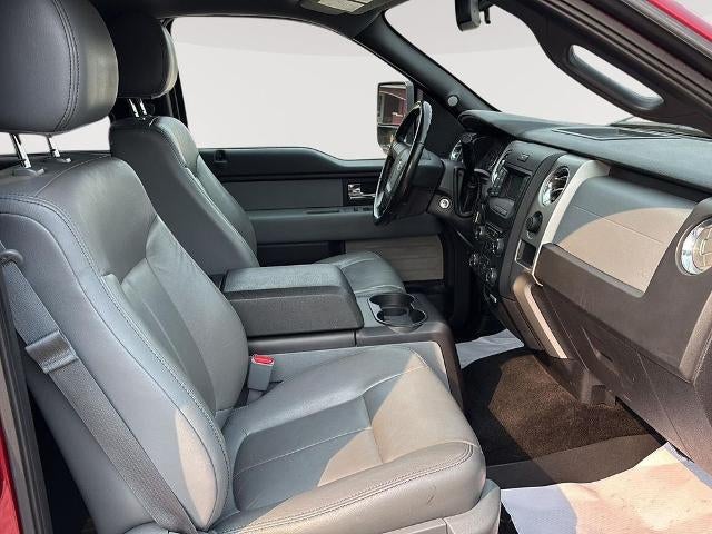 2014 Ford F-150 4WD SuperCrew 5-1/2 Ft Box XLT