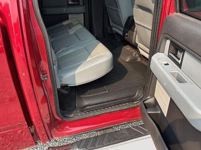 2014 Ford F-150 4WD SuperCrew 5-1/2 Ft Box XLT