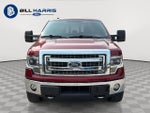 2014 Ford F-150 4WD SuperCrew 5-1/2 Ft Box XLT