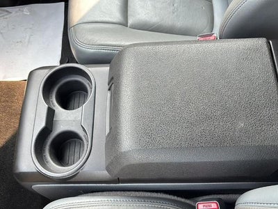 2014 Ford F-150 4WD SuperCrew 5-1/2 Ft Box XLT