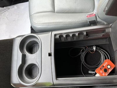 2014 Ford F-150 4WD SuperCrew 5-1/2 Ft Box XLT