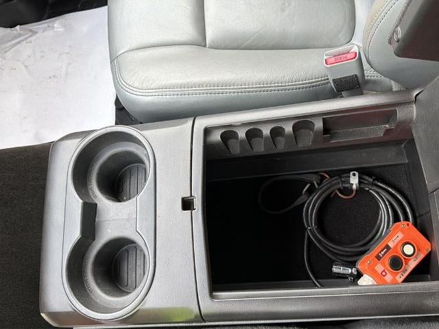 2014 Ford F-150 4WD SuperCrew 5-1/2 Ft Box XLT