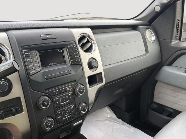 2014 Ford F-150 4WD SuperCrew 5-1/2 Ft Box XLT