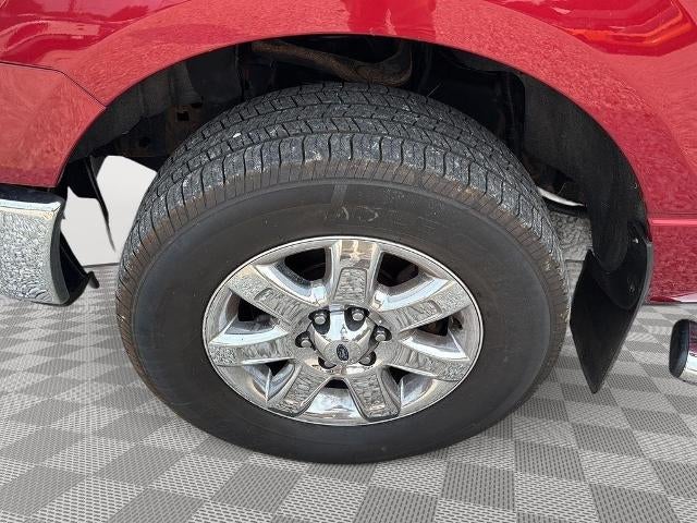 2014 Ford F-150 4WD SuperCrew 5-1/2 Ft Box XLT