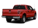 2014 Ford F-150 4WD SuperCrew 5-1/2 Ft Box XLT
