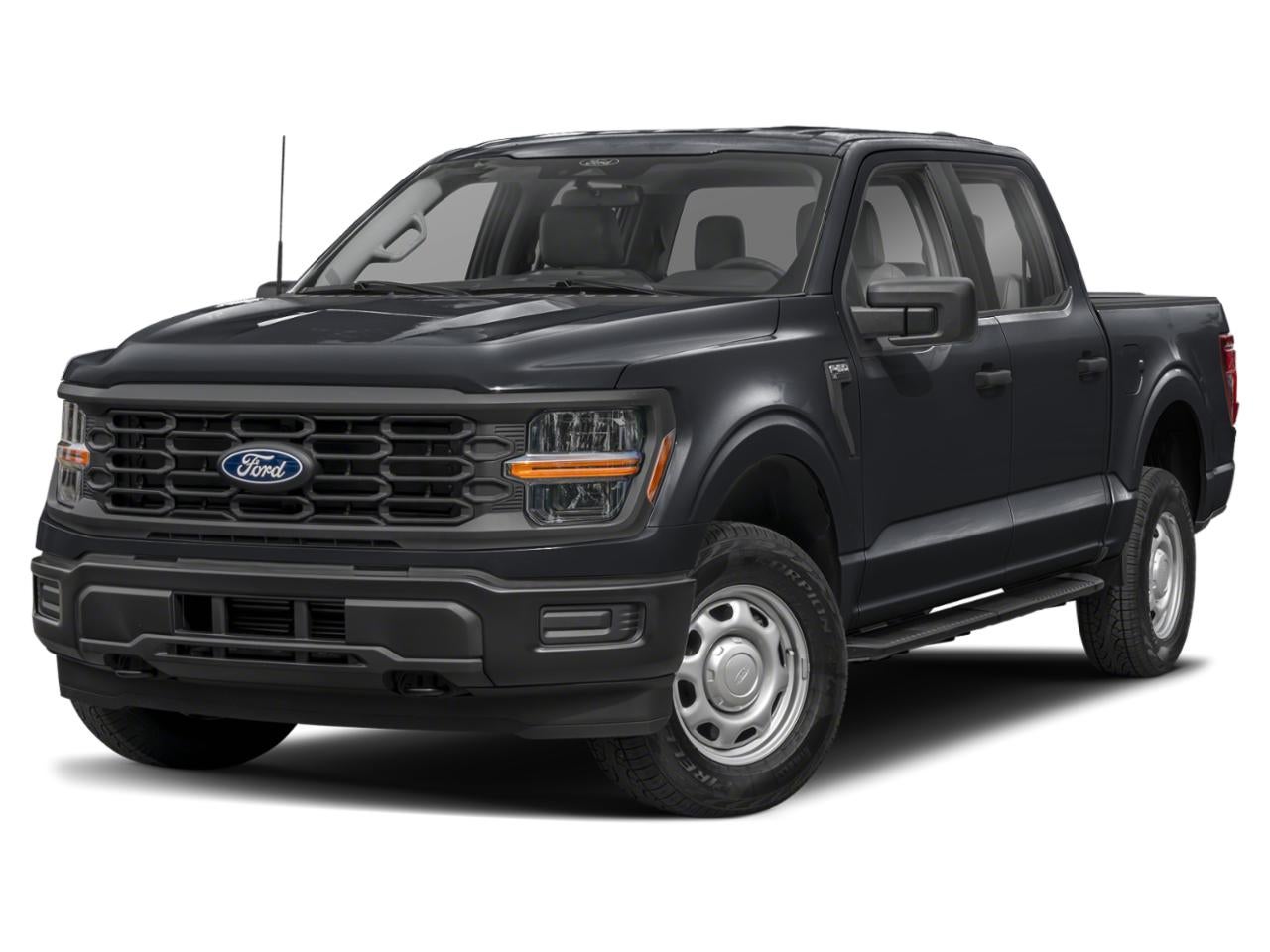 2024 Ford F-150 XL 4WD SuperCrew 5.5' Box