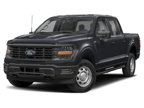2024 Ford F-150 XL 4WD SuperCrew 5.5' Box