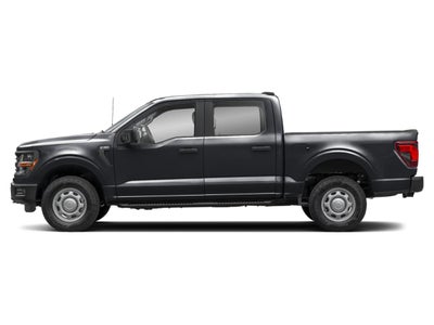 2024 Ford F-150 XL 4WD SuperCrew 5.5' Box