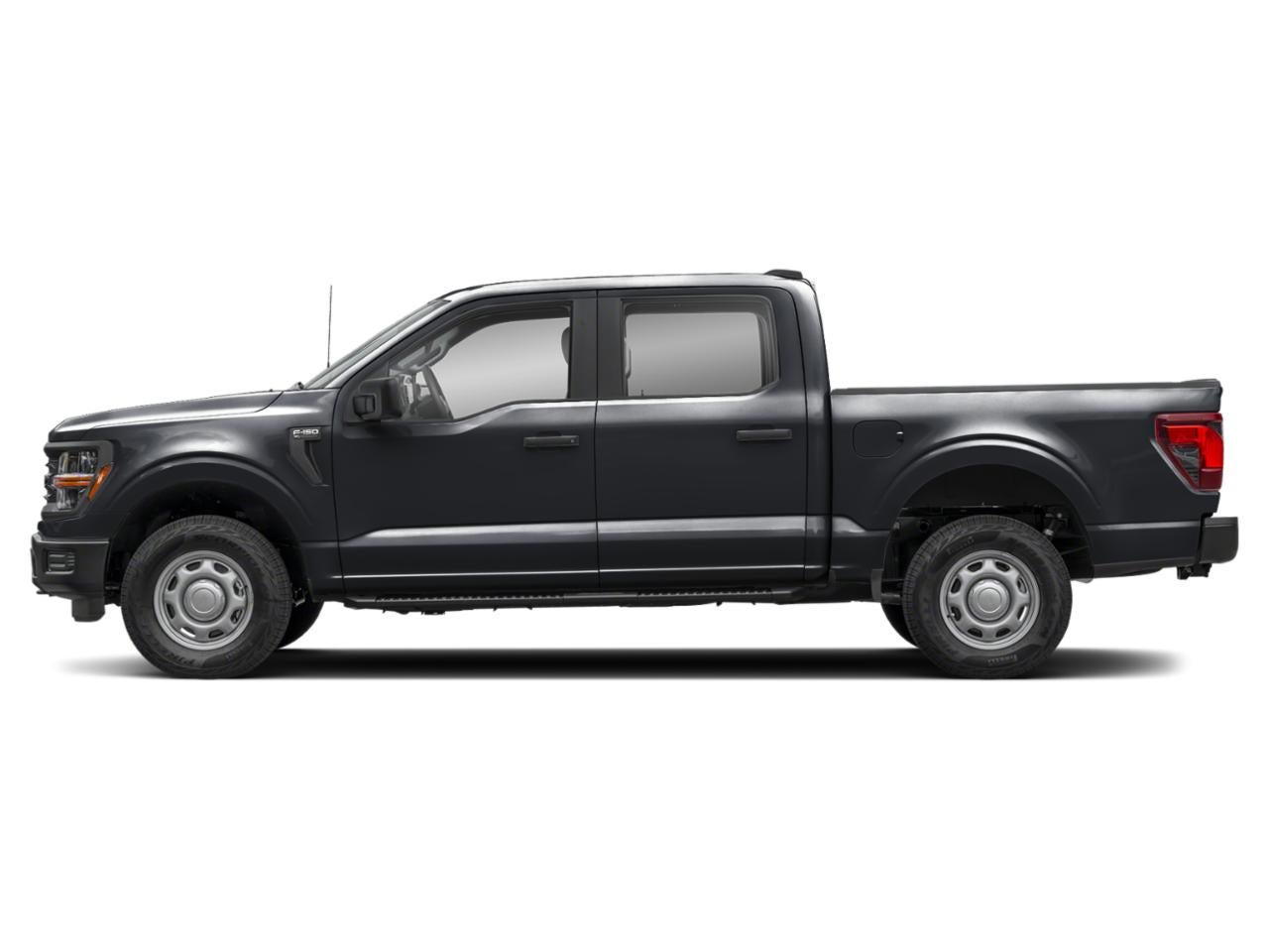 2024 Ford F-150 XL 4WD SuperCrew 5.5' Box
