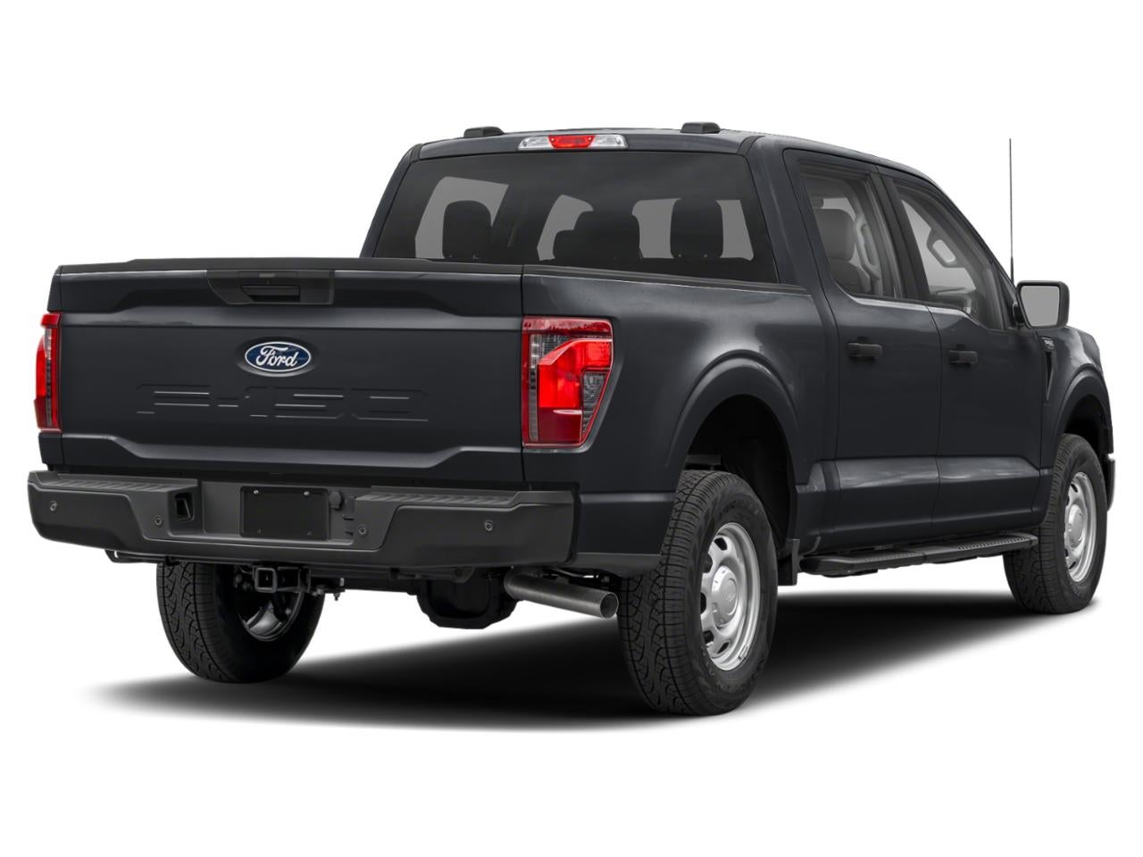 2024 Ford F-150 XL 4WD SuperCrew 5.5' Box