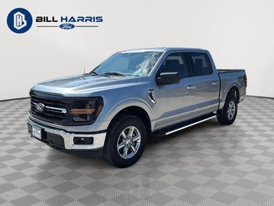 2025 Ford F-150 XLT 4WD SuperCrew 5.5' Box