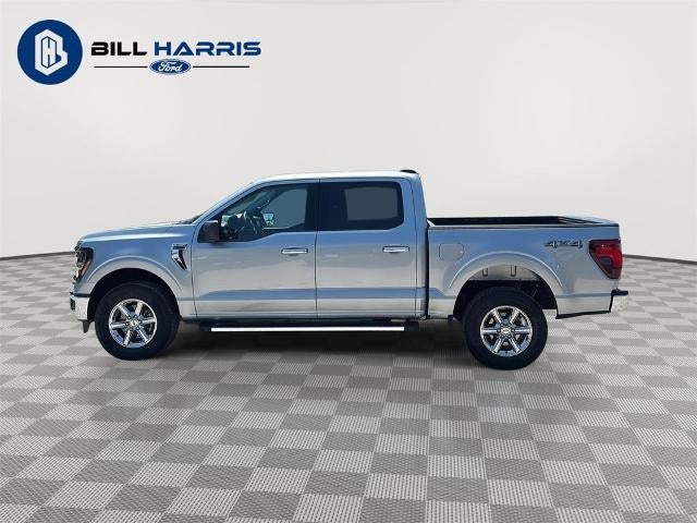 2025 Ford F-150 XLT 4WD SuperCrew 5.5' Box