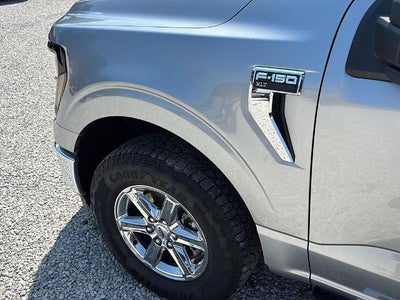 2025 Ford F-150 XLT 4WD SuperCrew 5.5' Box