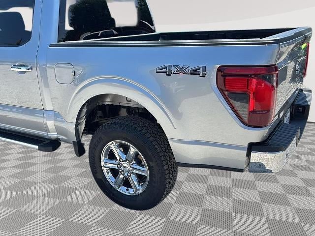 2025 Ford F-150 XLT 4WD SuperCrew 5.5' Box
