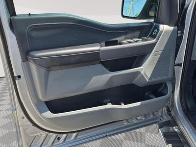 2025 Ford F-150 XLT 4WD SuperCrew 5.5' Box