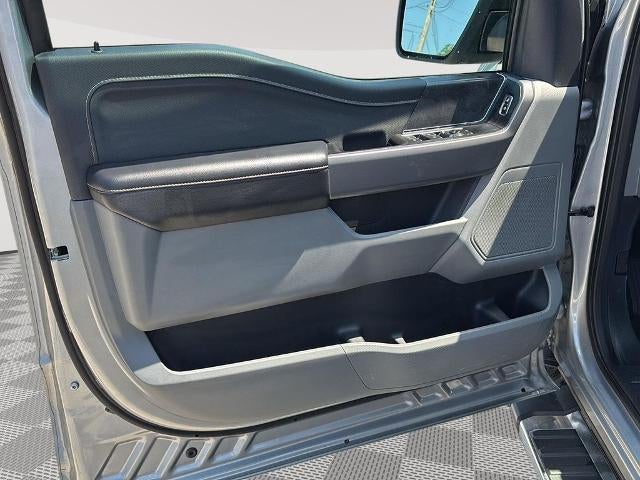 2025 Ford F-150 XLT 4WD SuperCrew 5.5' Box