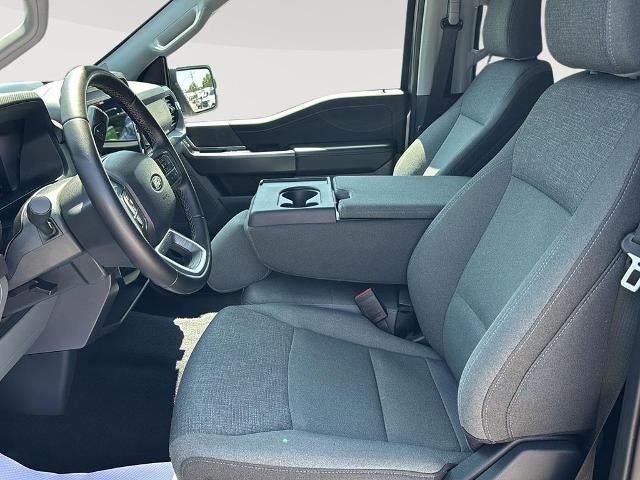2025 Ford F-150 XLT 4WD SuperCrew 5.5' Box