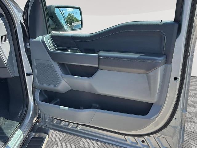 2025 Ford F-150 XLT 4WD SuperCrew 5.5' Box