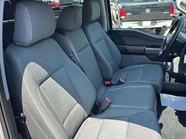 2025 Ford F-150 XLT 4WD SuperCrew 5.5' Box