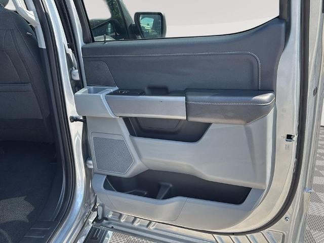 2025 Ford F-150 XLT 4WD SuperCrew 5.5' Box