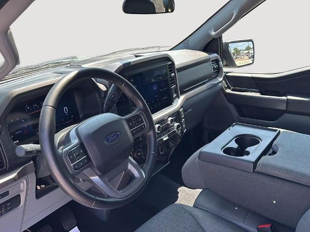 2025 Ford F-150 XLT 4WD SuperCrew 5.5' Box