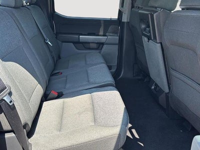 2025 Ford F-150 XLT 4WD SuperCrew 5.5' Box