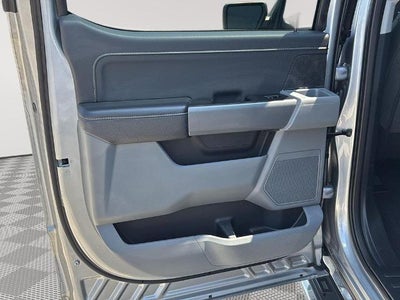 2025 Ford F-150 XLT 4WD SuperCrew 5.5' Box
