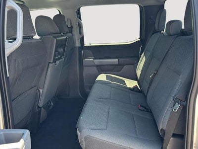 2025 Ford F-150 XLT 4WD SuperCrew 5.5' Box