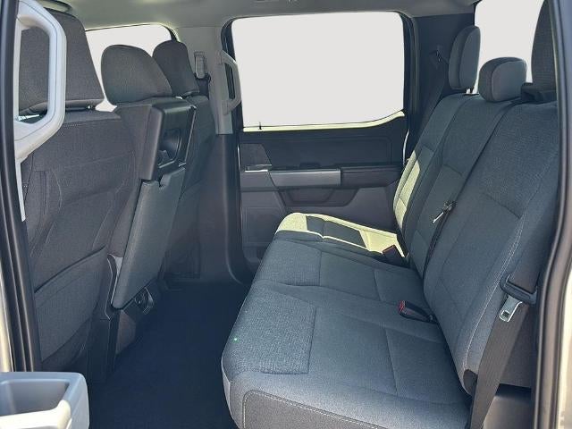 2025 Ford F-150 XLT 4WD SuperCrew 5.5' Box