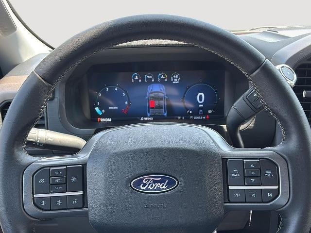 2025 Ford F-150 XLT 4WD SuperCrew 5.5' Box