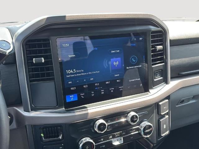 2025 Ford F-150 XLT 4WD SuperCrew 5.5' Box