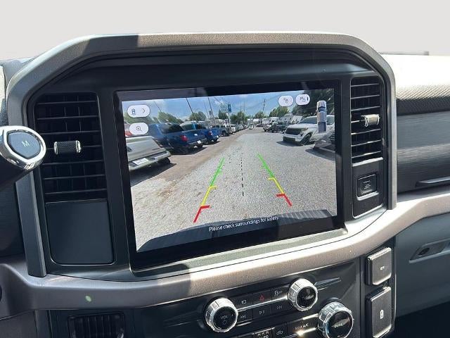 2025 Ford F-150 XLT 4WD SuperCrew 5.5' Box