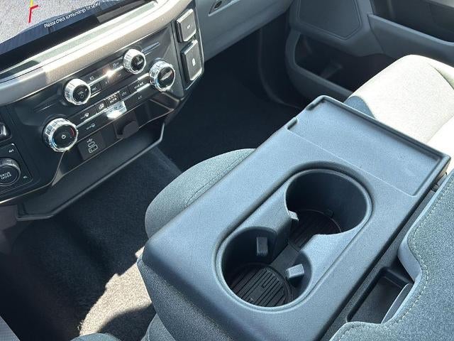 2025 Ford F-150 XLT 4WD SuperCrew 5.5' Box