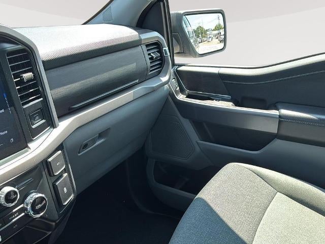 2025 Ford F-150 XLT 4WD SuperCrew 5.5' Box