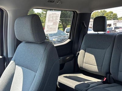 2025 Ford F-150 XLT 4WD SuperCrew 5.5' Box
