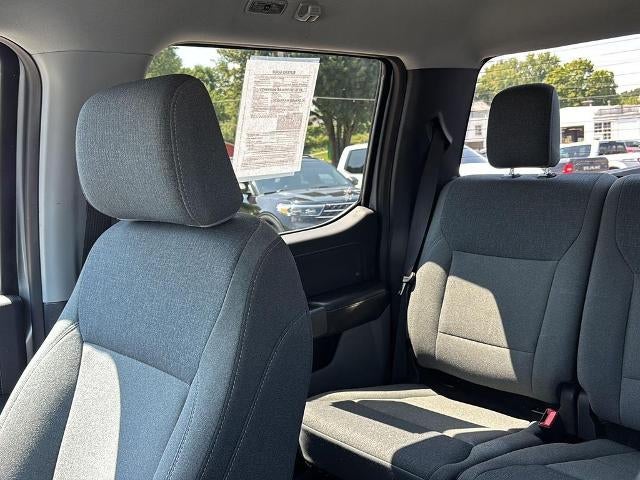 2025 Ford F-150 XLT 4WD SuperCrew 5.5' Box